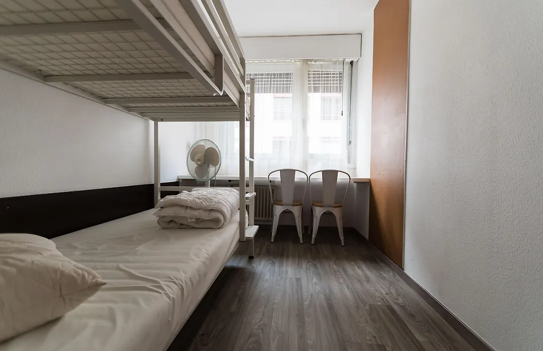 City Hostel Geneva-1